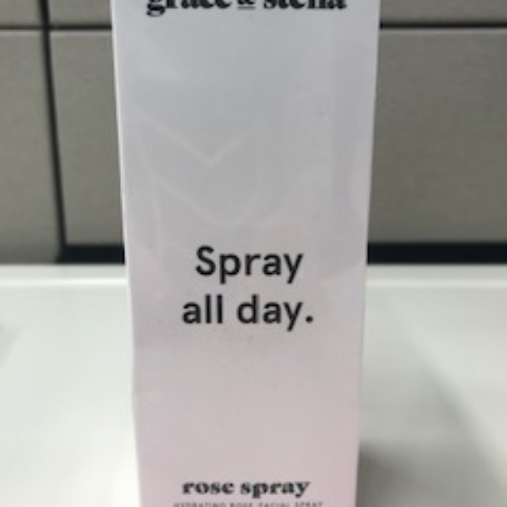 Grace & Stella Spray All Day - Rose Spray